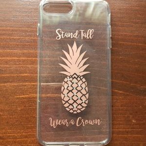 iPhone 8plus phone case